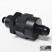Load image into Gallery viewer, AN to Metric Check Valve - 08 AN - M12x1.5