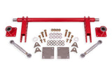 Coil Spring / Tie Rod Sleeve / Stabilizer Bar Kit