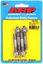 Load image into Gallery viewer, S/S Stud Kit - (4) M8 x 1.25in x  57mm