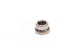 S/S 12pt. Nut - 8mm x 1.25 (1)