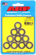 Load image into Gallery viewer, S/S Flat Washers - 7/16 ID x 13/16 OD (10)