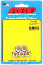 Load image into Gallery viewer, S/S Hex Nyloc Nuts 3/8-16 (5)
