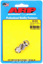 Load image into Gallery viewer, Pontiac S/S Alternator Bracket Bolt Kit 6pt.