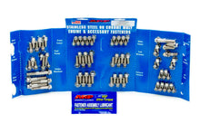 Load image into Gallery viewer, SBC S/S Complete Engine Fastener Kit 12pt.