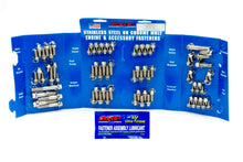 Load image into Gallery viewer, SBC S/S Complete Engine Fastener Kit 6pt.