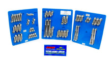 Load image into Gallery viewer, SBC S/S Complete Engine Fastener Kit 6pt.
