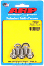 Load image into Gallery viewer, S/S Bolt Kit - 12pt. (5) 3/8-16 x .500