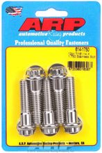 Load image into Gallery viewer, S/S Bolt Kit - 12pt. (5) 7/16-14 x 1.750