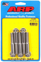 Load image into Gallery viewer, S/S Bolt Kit - 12pt. (5) 7/16-14 x 2.500