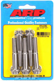 S/S Bolt Kit 12pt 5pk 3/8-16 x 2.250