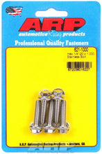 Load image into Gallery viewer, S/S Bolt Kit - 6pt. (5) 1/4-20 x 1.000