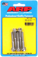 Load image into Gallery viewer, S/S Bolt Kit - 6pt. (5) 1/4-20 x 1.750