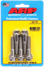 Load image into Gallery viewer, S/S Bolt Kit - 6pt. (5) 3/8-16 x 1.750