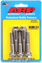 Load image into Gallery viewer, S/S Bolt Kit - 6pt. (5) 3/8-16 x 2.000