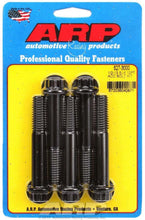 Load image into Gallery viewer, 1/2-13 x 3.000 12pt - Bolts 5pk Black Oxide