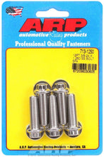 Load image into Gallery viewer, S/S Bolt Kit - 12pt. (5) 3/8-24 x 1.250