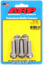 Load image into Gallery viewer, S/S Bolt Kit - 6pt. (5) 3/8-24 x 1.250