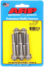 Load image into Gallery viewer, S/S Bolt Kit - 12pt. (5) 8mm x 1.25 x 50mm