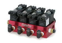 Load image into Gallery viewer, Air Valve Block RidePro 4-Way with 1/4in NPT