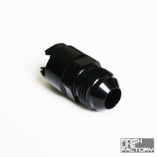 Load image into Gallery viewer, FLF AN to Female EFI Quick Disconnect - 08 AN - 5/16" QD Female