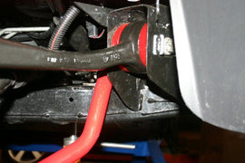 BK019 - Bushing Kit, Front Radius Rod