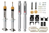 Front And Rear Complete Kit W/ Street Performance Shocks