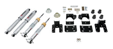 Load image into Gallery viewer, Front And Rear Complete Kit W/ Street Performance Shocks