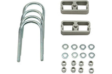 Load image into Gallery viewer, Universal 1 in. (w/ 2 deg. taper) Rear Lowering Block Kit