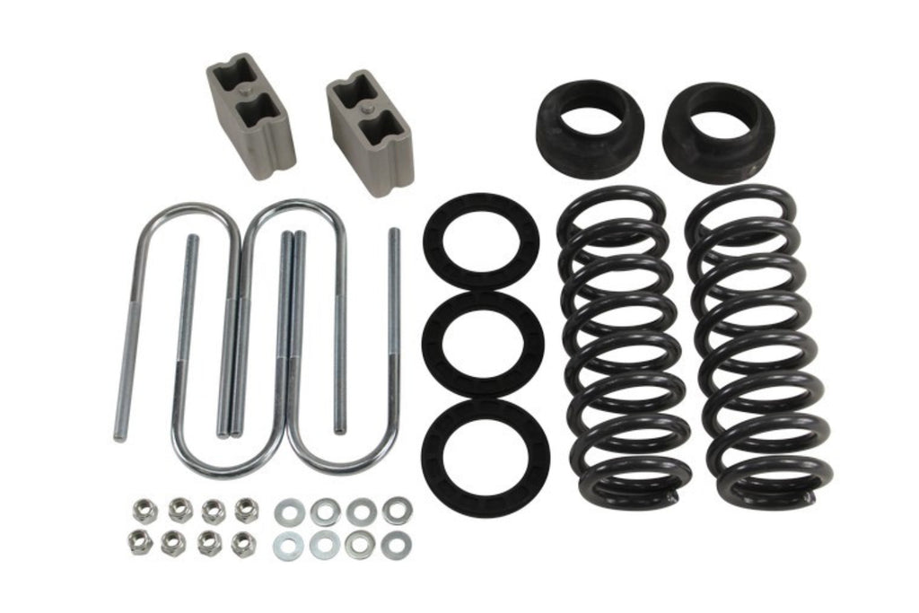 Front And Rear Complete Kit W/O Shocks