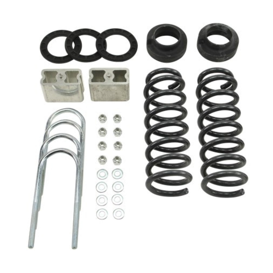 Front And Rear Complete Kit W/O Shocks