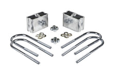 Load image into Gallery viewer, Universal 3 in. (w/ 2 deg. taper) Rear Lowering Block Kit