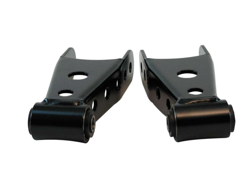 Leaf Spring Shackle Lowering Kit