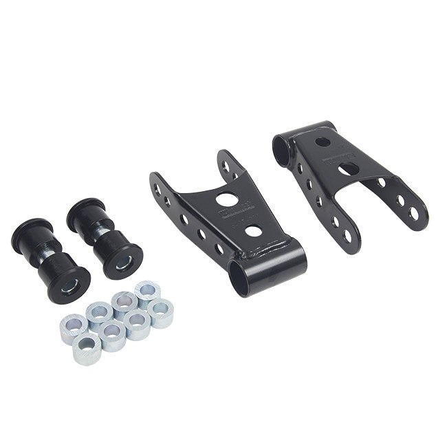 Leaf Spring Shackle Lowering Kit