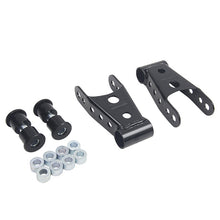 Load image into Gallery viewer, Leaf Spring Shackle Lowering Kit