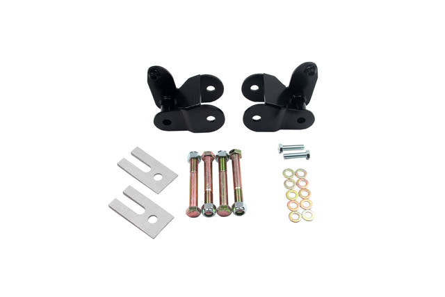 1.5" Lift Leaf Spring Hanger Kit (Rear Hanger)