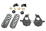 Front And Rear Complete Kit W/O Shocks