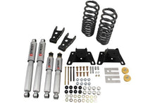 Load image into Gallery viewer, Front And Rear Complete Kit W/ Street Performance Shocks