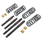 Front And Rear Complete Kit W/ Nitro Drop 2 Shocks