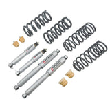 Front And Rear Complete Kit W/ Street Performance Shocks