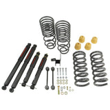 Front And Rear Complete Kit W/ Nitro Drop 2 Shocks