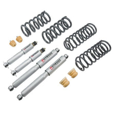 Load image into Gallery viewer, Front And Rear Complete Kit W/ Street Performance Shocks