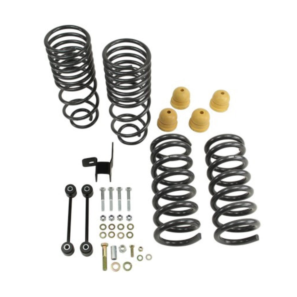 Front And Rear Complete Kit W/O Shocks