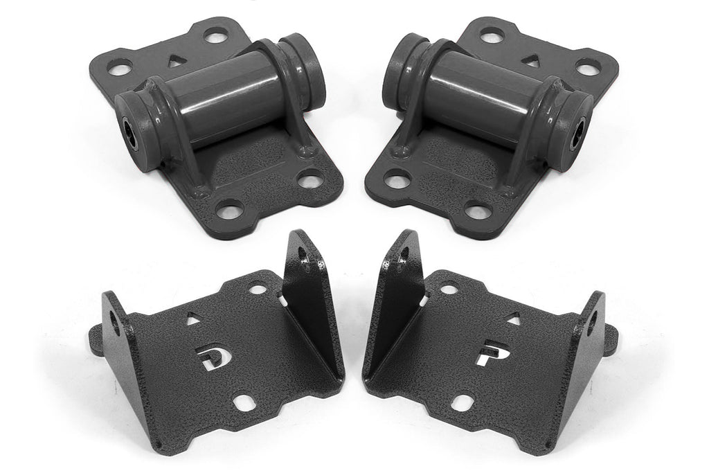 82-92 GM F-Body Motor Motor Mounts Poly