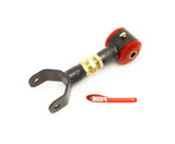 Upper Control Arm, DOM, On-car Adjustable, Poly Bushing