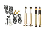 Complete Kit Inc. Damping Adjustable Street Performance Shocks