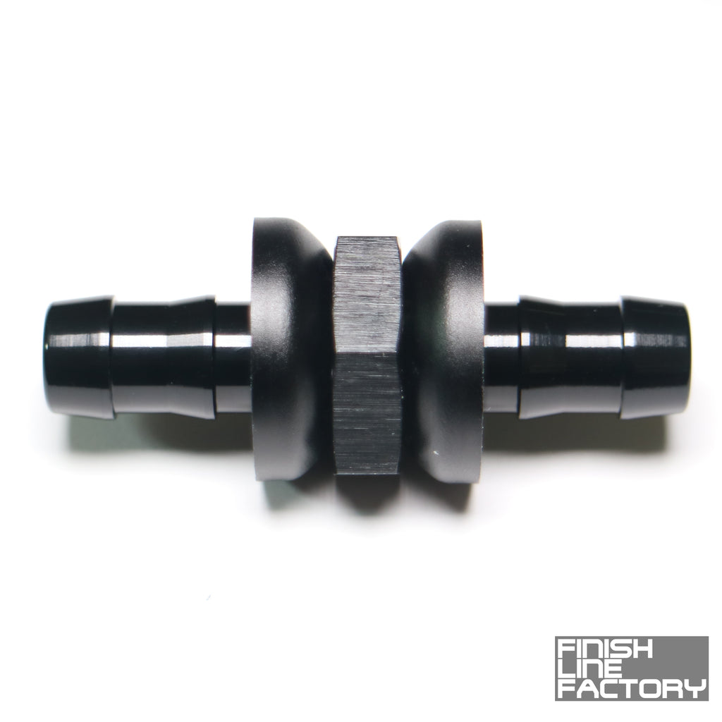 Push Lock Barb Joiner - 1/4 Barb