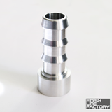 Barbed Weld Bung (Aluminum) - 5/8