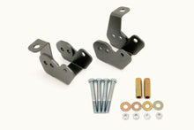 Load image into Gallery viewer, Control arm relocation brackets, bolt-on