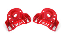 Load image into Gallery viewer, Front upper A-arm mounts, adjustable, stock shocks