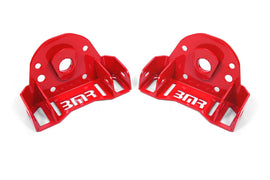 Front upper A-arm mounts, adjustable, stock shocks